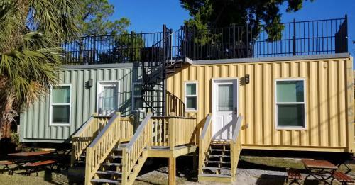 Camptel Resort Cedar Key