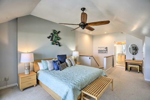 Apartamento Beachfront Upper Captiva Condo With Sunset View!