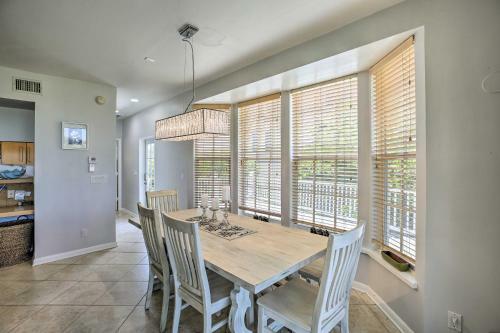 Apartamento Beachfront Upper Captiva Condo With Sunset View!