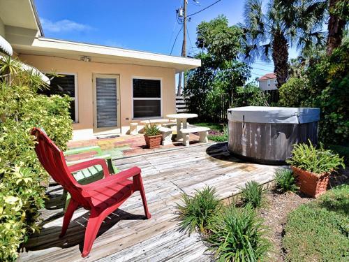 Kipling Kottage 43 Quiet North Beach Setting 23145