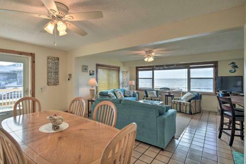 Apartamento Oceanfront Belleair Beach Condo With Gulf Views!