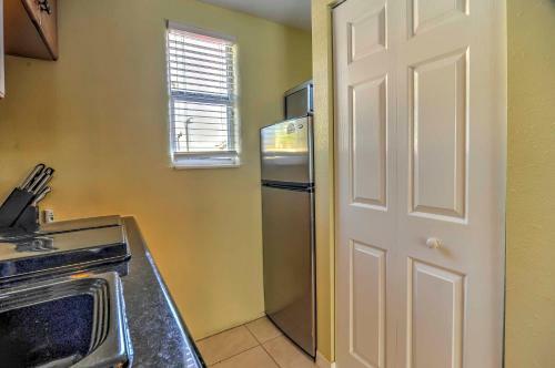 Apartamento Studio With Pool Access, 1 Block To Clearwater Beach!