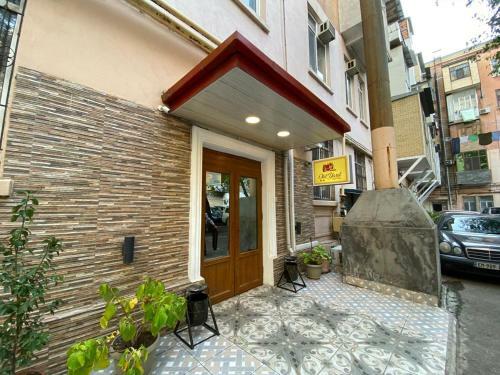 Guest House Inn&hostel