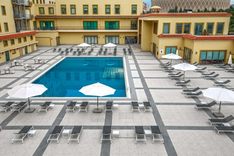 Hotel Hyatt Regency Baku