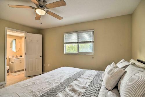 Apartamento Cozy Indian Rocks Beach Condo- Steps To Beach
