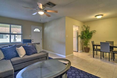 Apartamento Cozy Indian Rocks Beach Condo- Steps To Beach