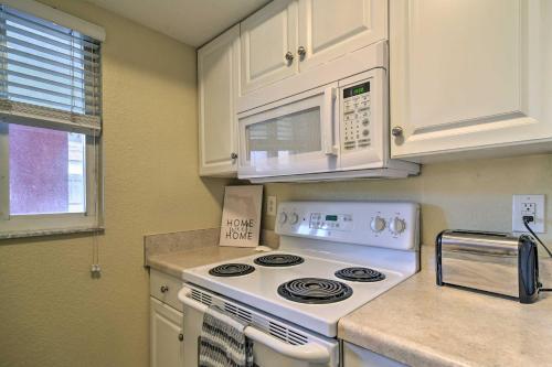 Apartamento Cozy Indian Rocks Beach Condo- Steps To Beach