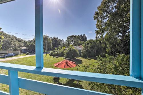 Apartamento Cozy Clearwater Apt With Balcony, 5 Mi To Beach