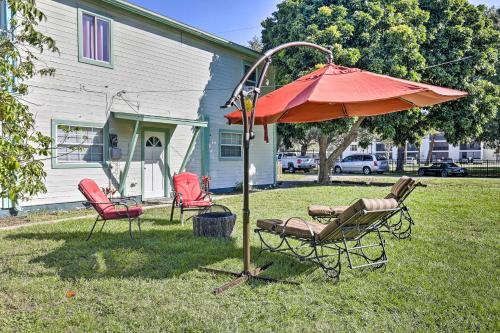 Apartamento Cozy Clearwater Apt With Balcony, 5 Mi To Beach
