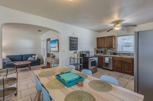 Beach Bungalow Home