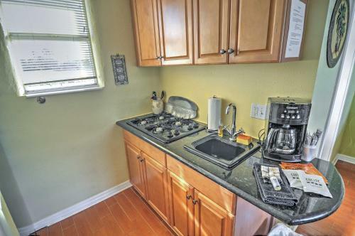 Apartamento Clearwater Beach Art Deco Studio With Pool Near Coast