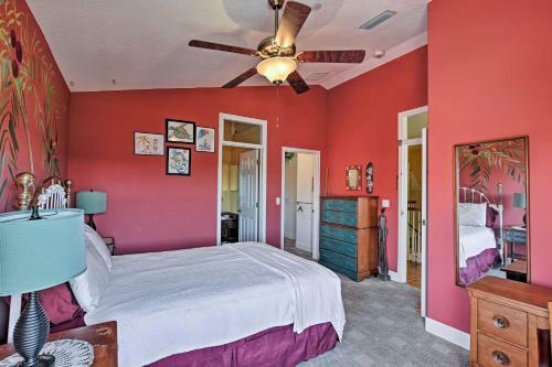 Apartamento Indian Rocks Lizard Lair 350 Ft From The Beach!