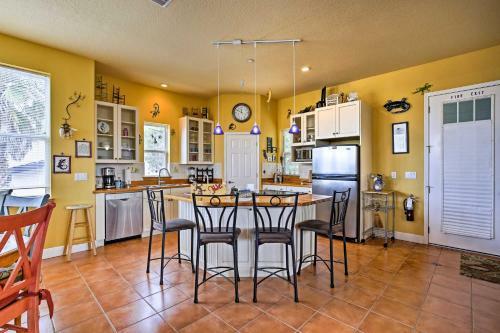 Apartamento Indian Rocks Lizard Lair 350 Ft From The Beach!