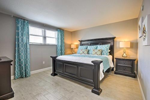 Apartamento Oceanfront Condo With Pool-walk To Clearwater Beach!