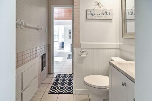 Indian Shores Cottage With Cabana - Steps To Beach!