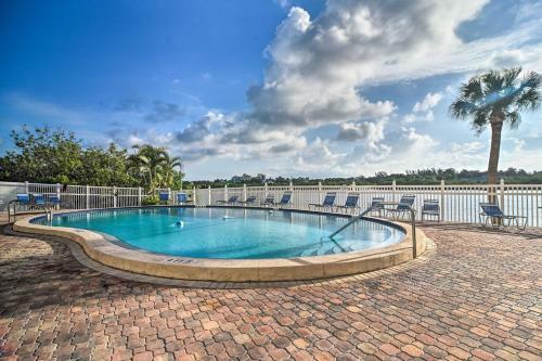 Apartamento Indian Shores Condo With Pool, Dock And Beach Access!
