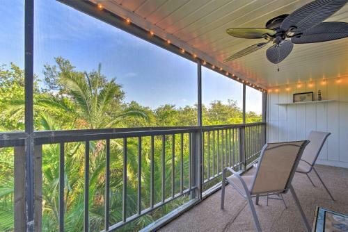 Indian Shores Townhome With Pool Access And Kayaks
