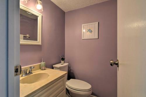 Indian Shores Townhome With Pool Access And Kayaks