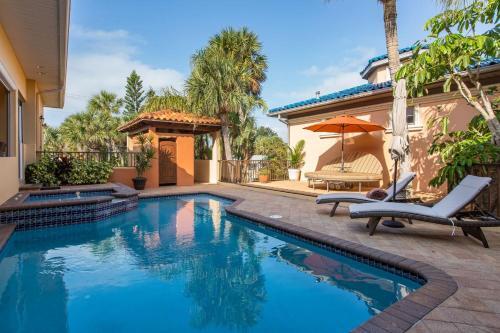 Clearwater Beach Elegance Home