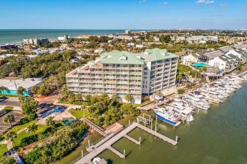 Harbourside 5518 - New! Free Waterpark Passes, Steps To Beach!