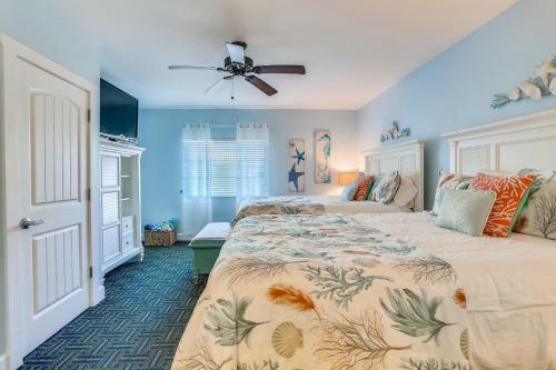 Harbourside 5518 - New! Free Waterpark Passes, Steps To Beach!
