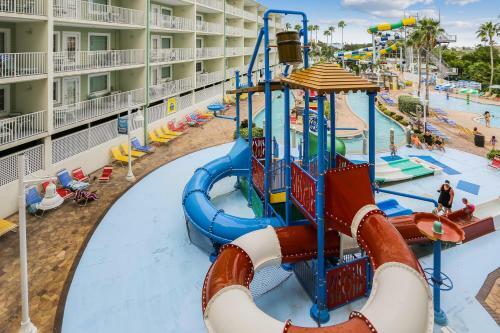 Harbourside 5518 - New! Free Waterpark Passes, Steps To Beach!