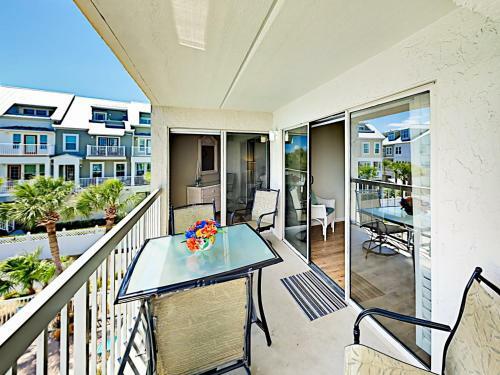 Apartamento Fresh Beachy Vibe Condo Unit 204 Condo