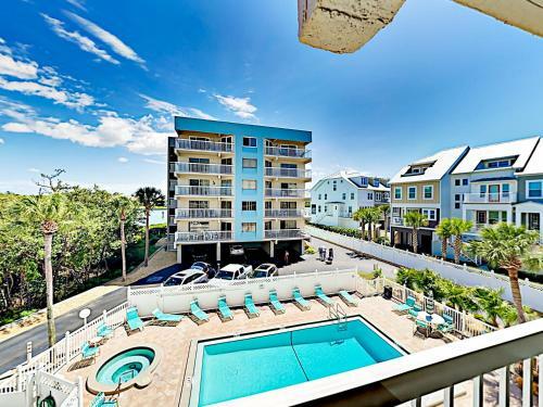 Apartamento Fresh Beachy Vibe Condo Unit 204 Condo