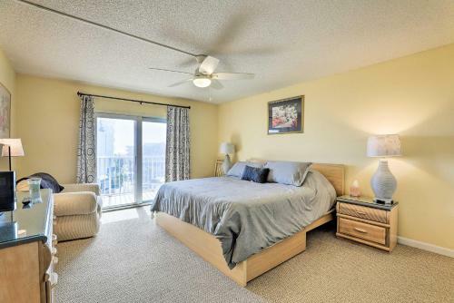 Apartamento Oceanfront Cocoa Beach Condo With View -walk To Pier!