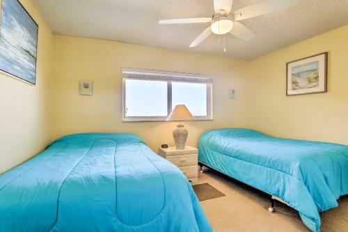 Apartamento Oceanfront Cocoa Beach Condo With View -walk To Pier!