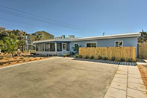 Cozy Cocoa Beach Bungalow - Walk To Beach And Pier!