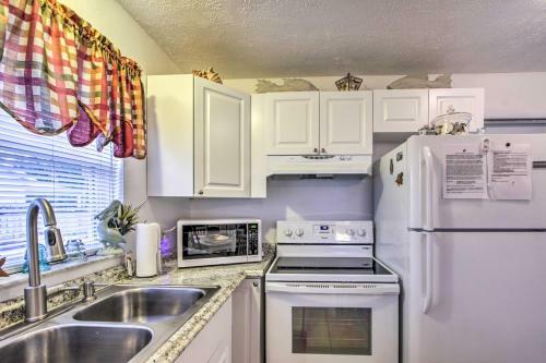 Apartamento Cute Apt With Backyard And Grill - Steps To Cocoa Beach
