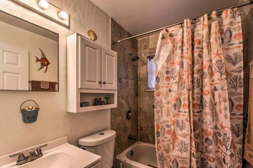 Apartamento Cute Apt With Backyard And Grill - Steps To Cocoa Beach