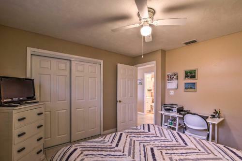 Apartamento Cute Apt With Backyard And Grill - Steps To Cocoa Beach