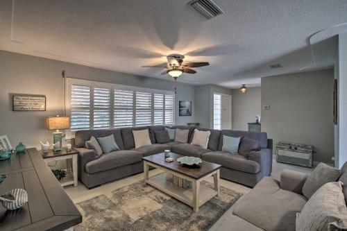 Pet-friendly Home With Pool - Walk To Cocoa Beach!