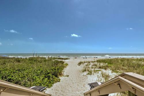 Apartamento Cozy Cocoa Beach Condo With Pool And Beach Access!