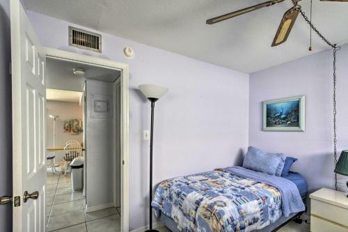 Apartamento Cozy Cocoa Beach Condo With Pool And Beach Access!