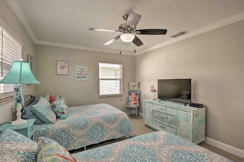 Clearwater Beach Home With Patio - Walk To Beach