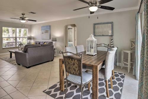 Clearwater Beach Home With Patio - Walk To Beach