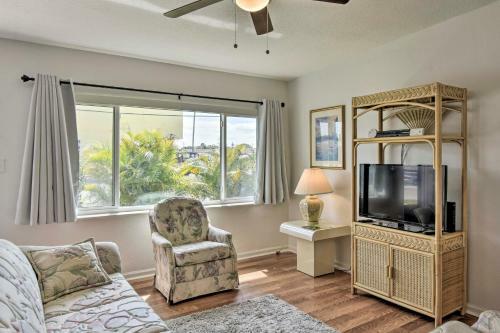 Apartamento Cocoa Beach Home Walk To Ocean And Attractions