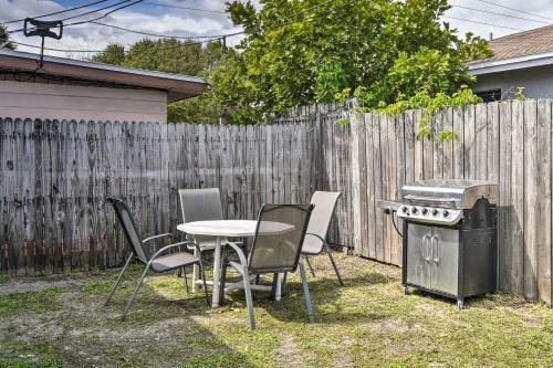 Apartamento Cocoa Beach Home Walk To Ocean And Attractions