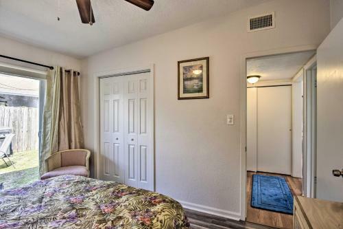 Apartamento Cocoa Beach Home Walk To Ocean And Attractions