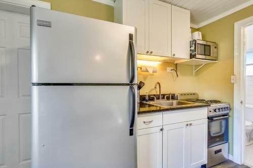 Apartamento Fishermans Bungalow Hideaway