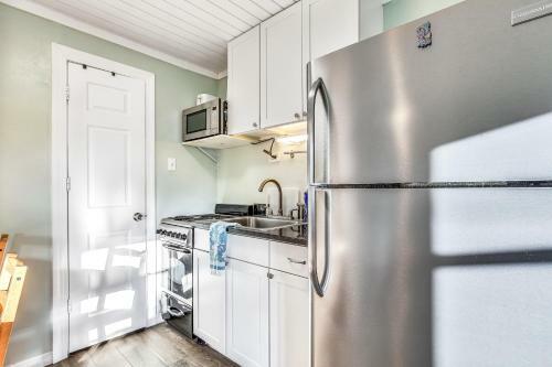 Apartamento Fishermans Bungalow Hideaway