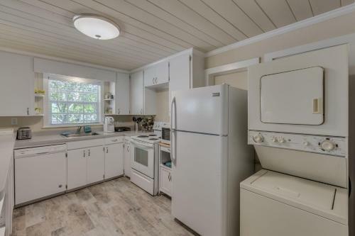 Coastal Dream Beach House Home
