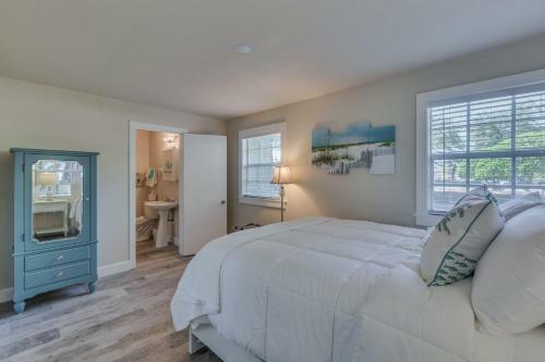 Coastal Dream Beach House Home