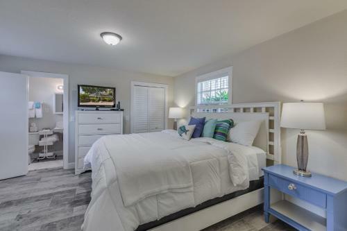 Coastal Dream Beach House Home