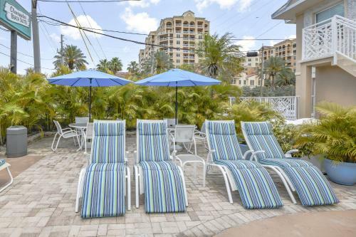 Apartamento Clearwater Beach Suites 205 Condo