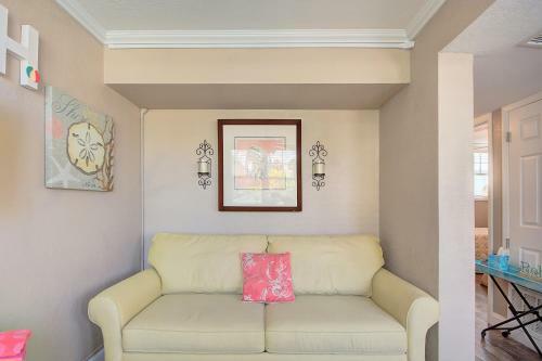 Apartamento Clearwater Beach Suites 205 Condo