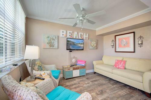 Apartamento Clearwater Beach Suites 205 Condo